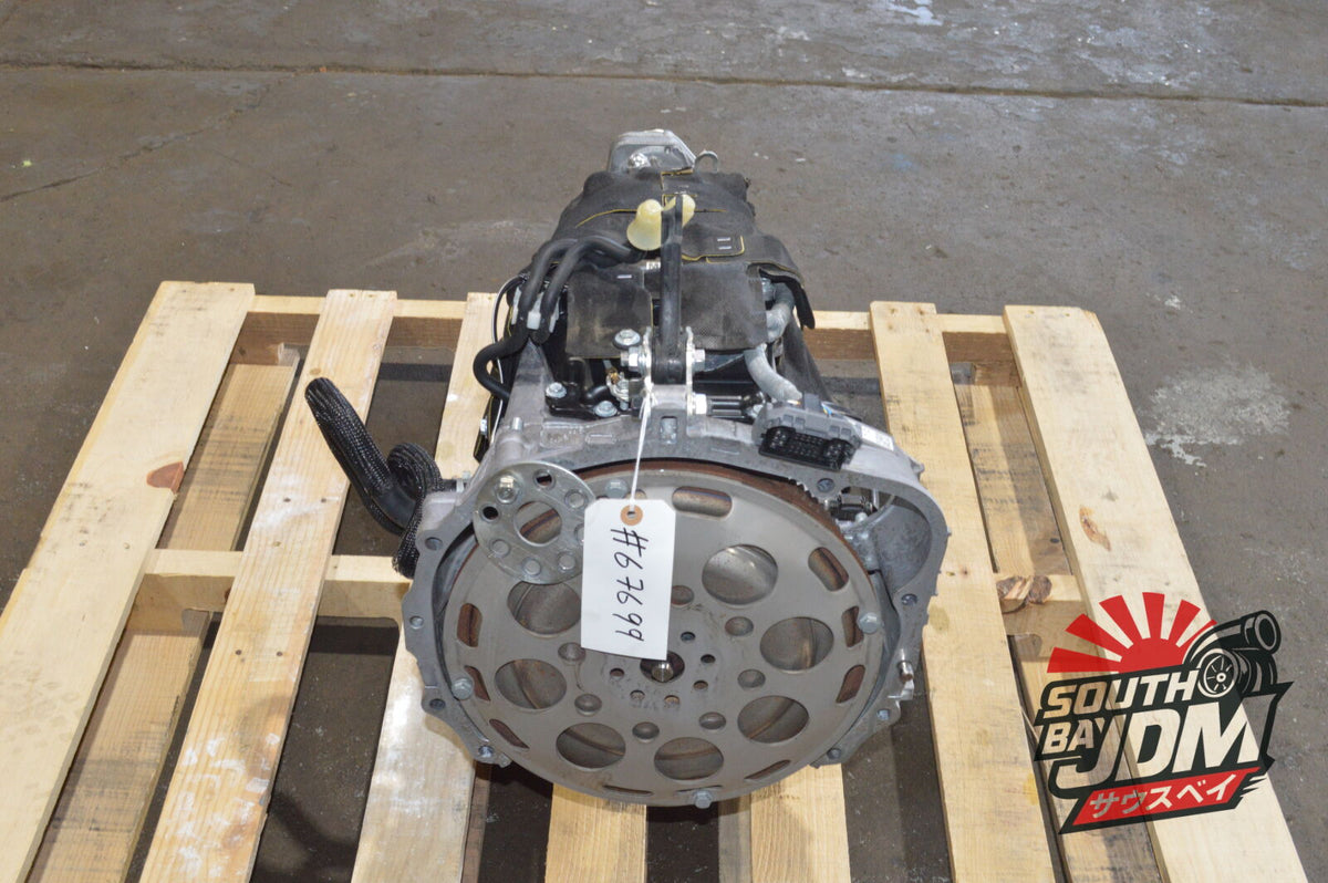 JDM 2021 2022 2023 Subaru XV Crosstrek 2.5L CVT AWD Transmisión Automática