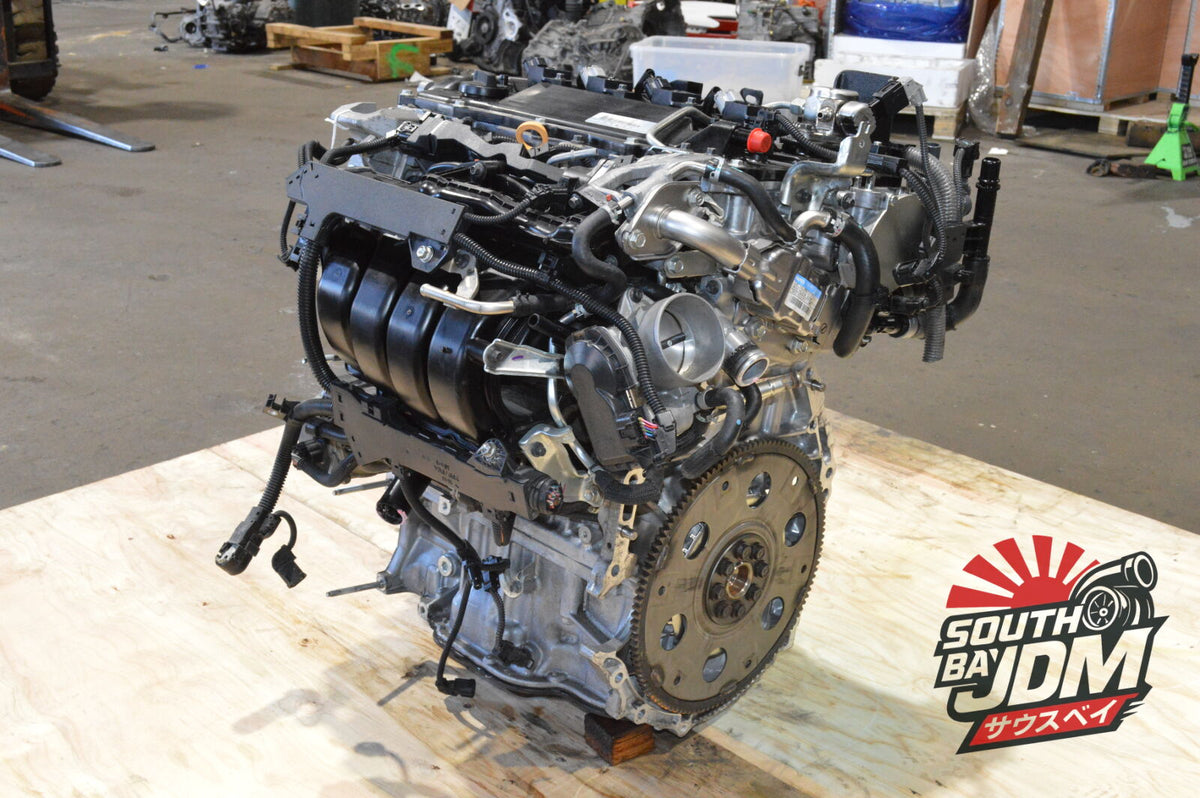 Toyota Camry 2.5L A25A-FKS NO HÍBRIDO Motor 2018 2019 2020 2021 2022 2023 2024