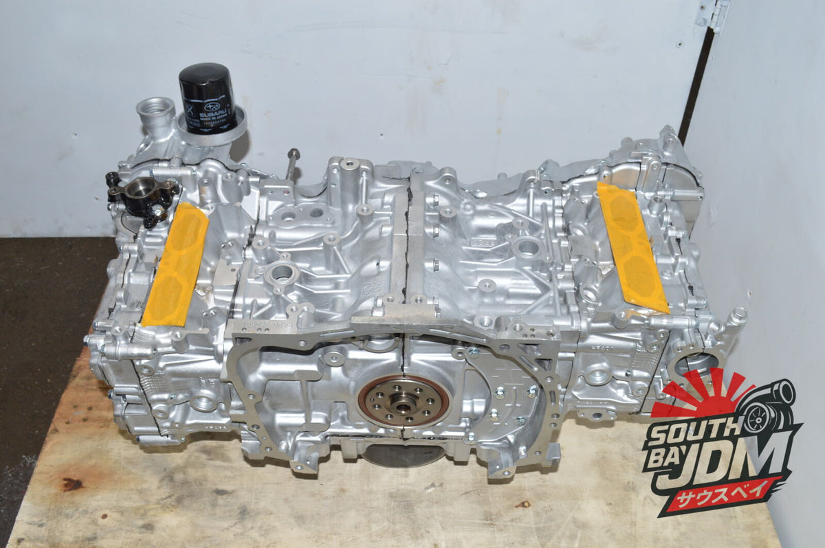 Motor remanufacturado Subaru WRX 2.0L Turbo FA20DIT de 0 millas 2015 2016 2017 2018 2019 2020 2021