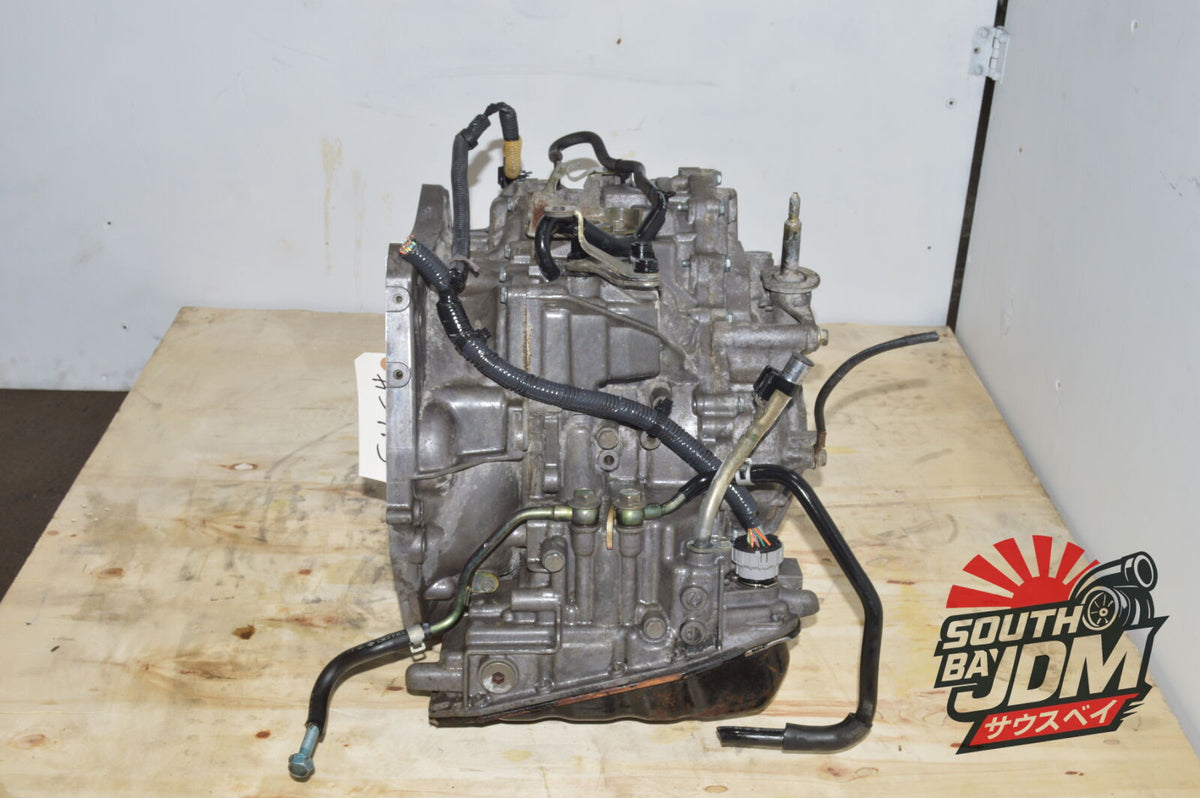 JDM 2007-2008 Nissan Versa 1.8L MR18DE Transmisión Automática CVT (RE0F08A)
