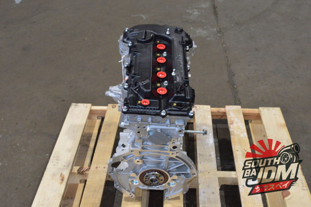 MOTOR G4NA GDI 2.0L COMPLETAMENTE NUEVO PARA KIA SOUL 2012 2013