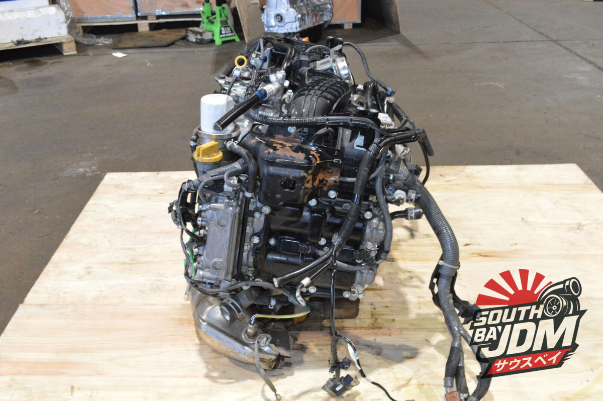 Motor JDM Subaru WRX 2.4L FA24 Turbo H4 2022 2023 2024