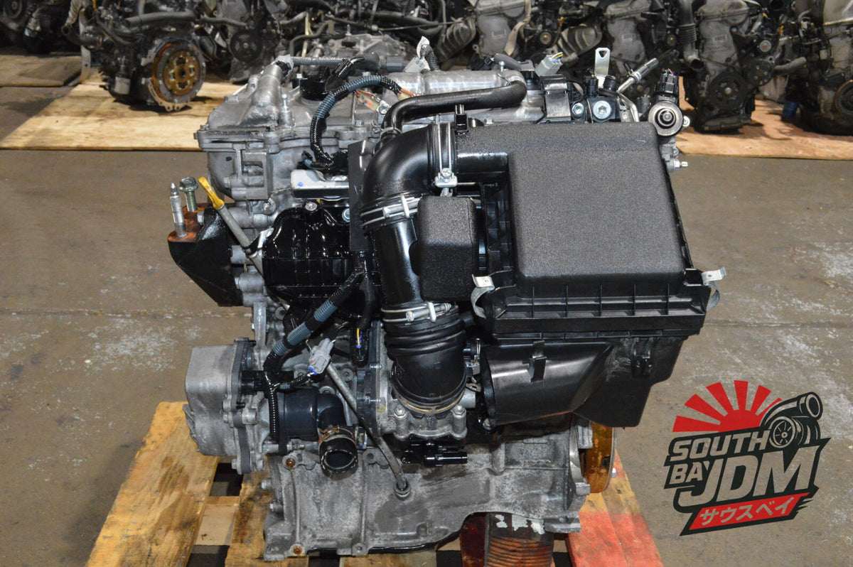 JDM Toyota Prius 2010 2011 2012 2013 2014 2015 Híbrido 1.8L 2ZR-FXE Motor OEM