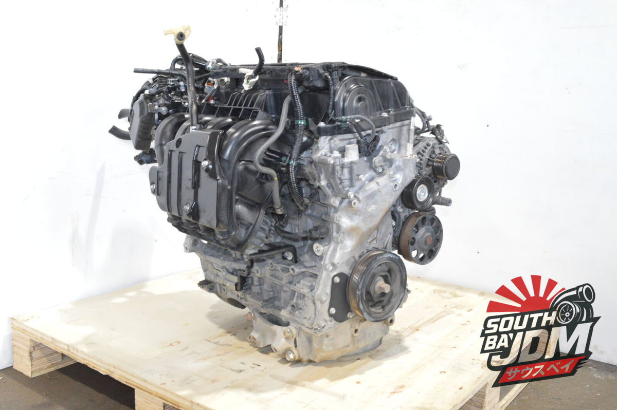 JDM 2015 2016 2017 2018 2019 Honda CR-V LX Motor 2.4L K24W I-VTEC
