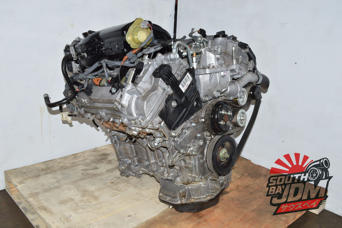 Importado del mercado japonés, motor V6 3.5L 2GR-FE para Lexus RX350 2007-2015
