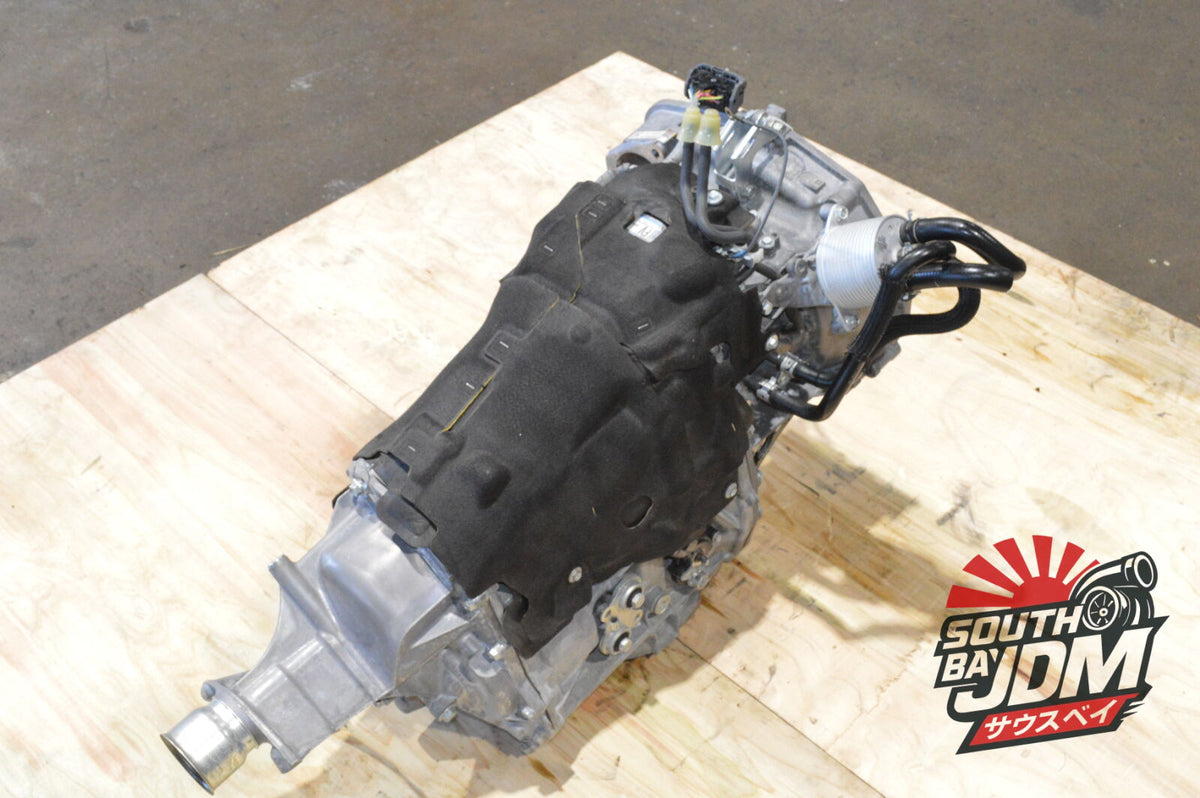 JDM Subaru Impreza 2.0L CVT AWD Automático Transmisión TR580 2017 2018 2019 2020 2021 2022 2023