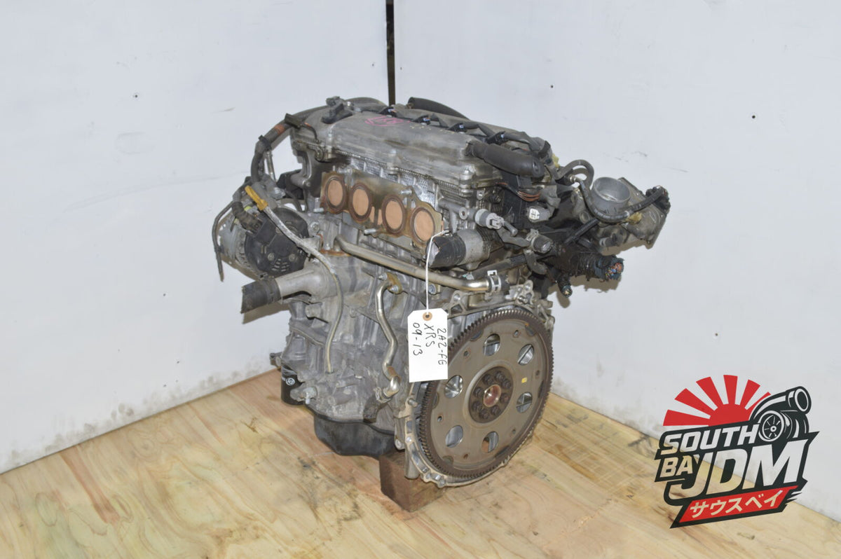 JDM Toyota Corolla XRS Matrix XRS Motor 2.4L 2AZ-FE 2009 2010 2011 2012