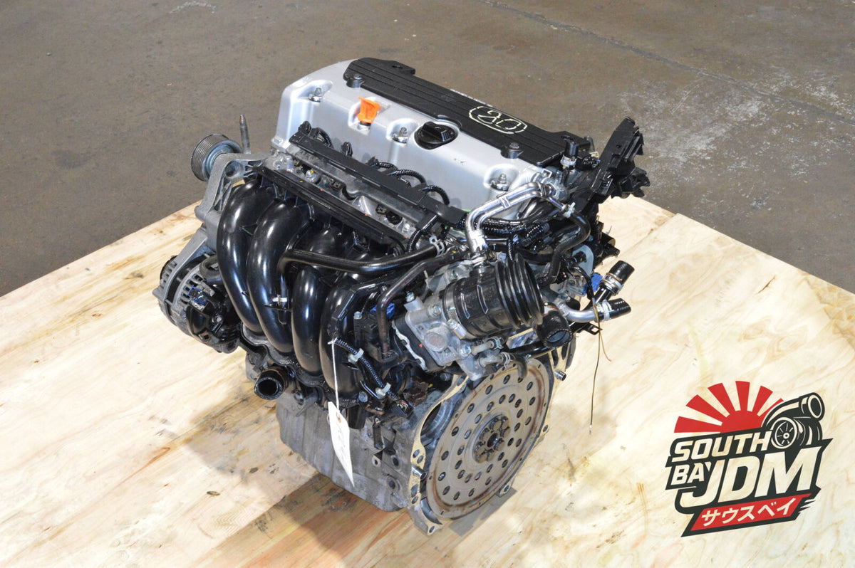 JDM Acura TSX Motor 2.4L K24A DOHC V-TEC 2009 2010 2011 2012 2013 2014