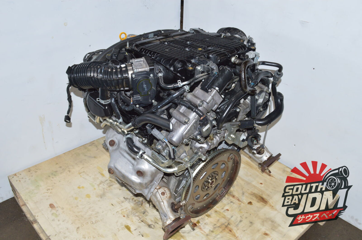 Motor importado JDM 2014 2015 Infiniti Q50 3.7L VQ37VHR RWD