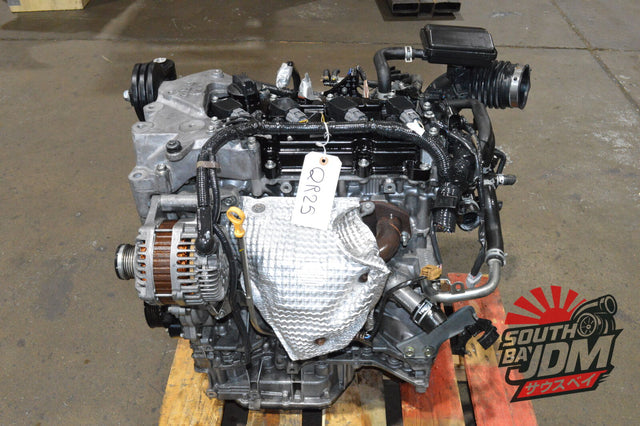 JDM 2013 2014 2015 2016 2017 2018 Nissan Altima 2.5L QR25DE 4 Cylinder OEM Engine