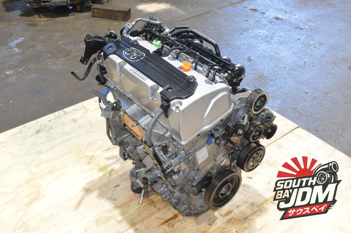 Motor JDM Honda CR-V 2010-2014 Accord 2008-2012 K24A DOHC VTEC de 2,4 L