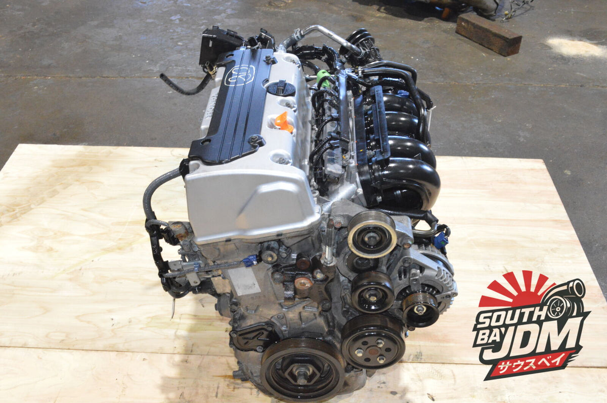 Motor JDM Honda CR-V 2010-2014 Accord 2008-2012 K24A DOHC VTEC de 2,4 L