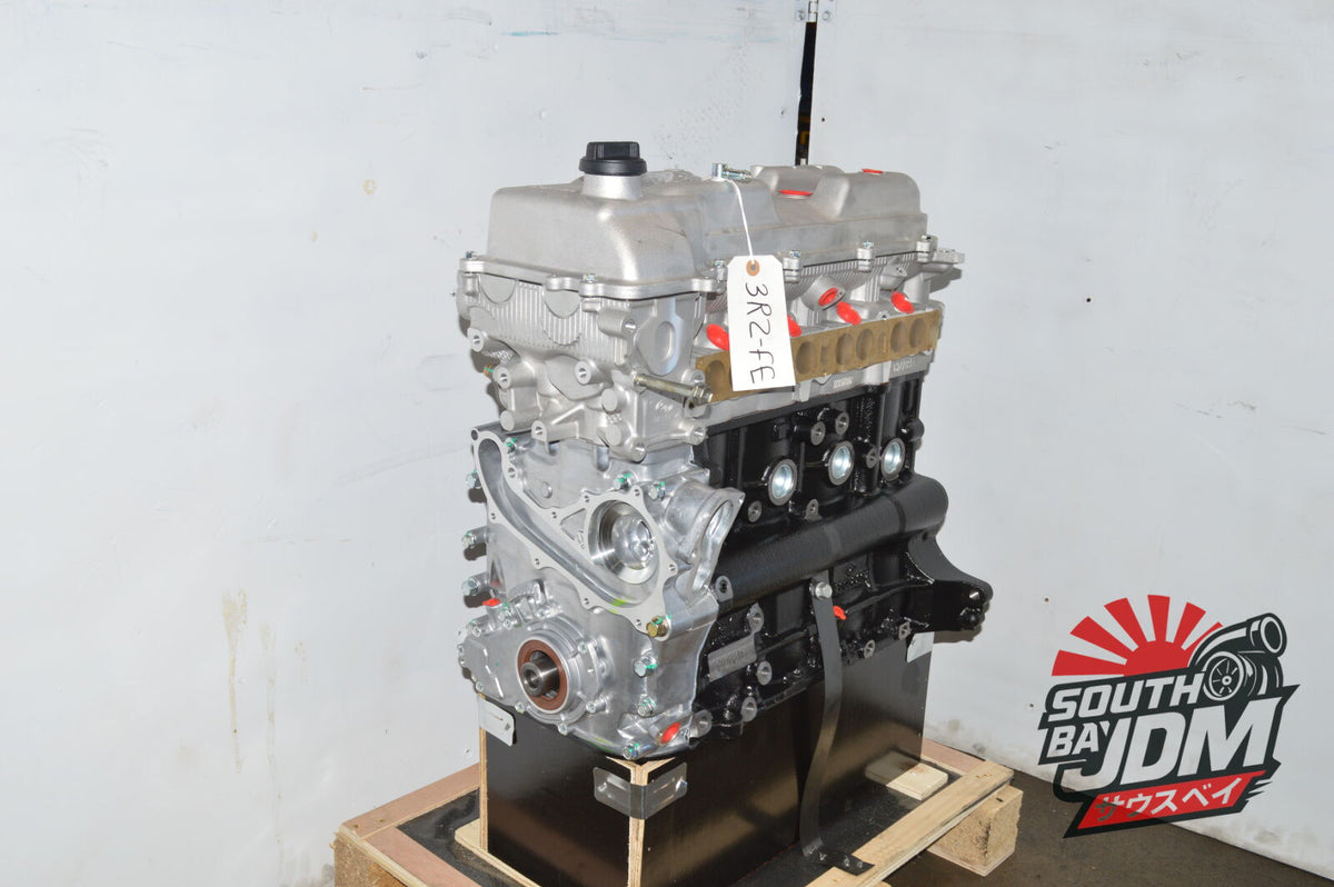 Motor 2.7L 3RZ-FE completamente nuevo para Toyota Tacoma 1995-2004