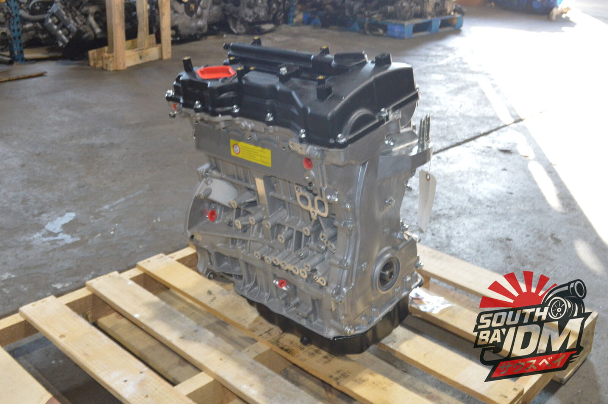 Completamente nuevo motor 2.0L Turbo GDI G4KH para Hyundai Sonata 2011 2012 2013 2014 CERO MILLAS