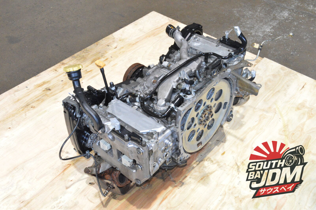 Subaru WRX JDM 2.0L Turbo SIN AVCS Motor 2002 2003 2004 2005