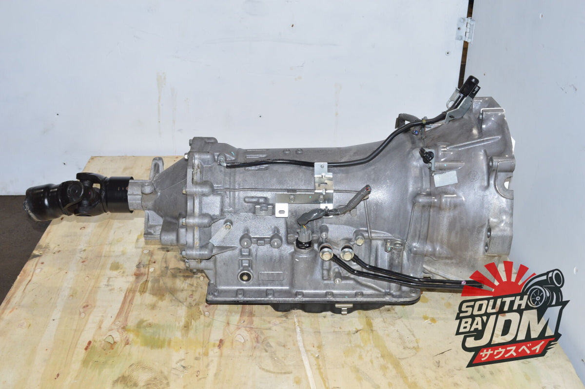 JDM 2009 2010 2011 2012 2013 Nissan 370Z 3.7L RWD Transmisión Automática de 7 Velocidades