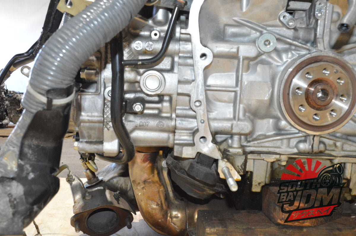 Motor JDM Subaru WRX 2.4L FA24 Turbo H4 2022 2023 2024