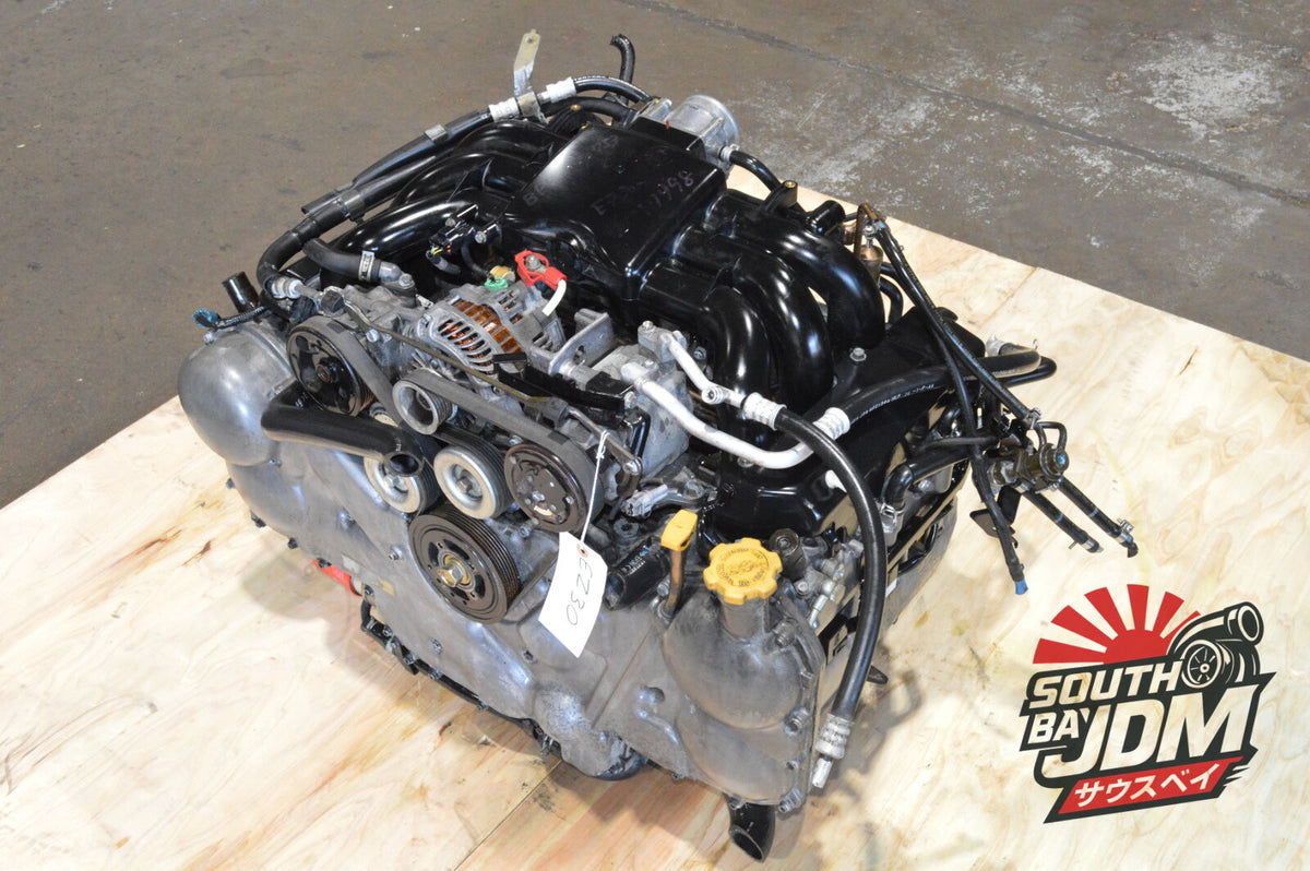 JDM 2006 2007 Subaru Tribeca Motor 3.0L EZ30 H6 plano OEM