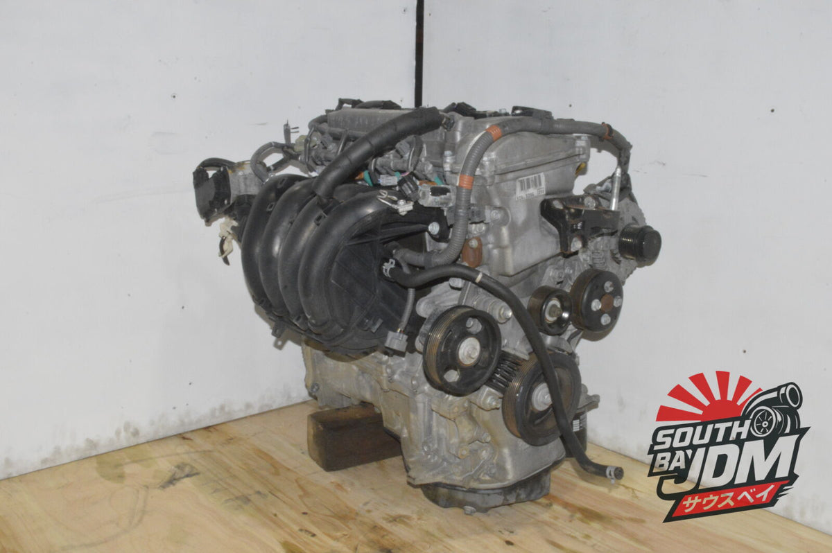JDM Toyota Rav4 Motor 2AZ-Fe 2.4L 4 Cilindros OEM 2006 2007 2008