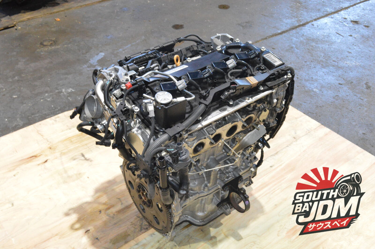 Toyota Camry 2.5L A25A-FKS NO HÍBRIDO Motor 2018 2019 2020 2021 2022 2023 2024