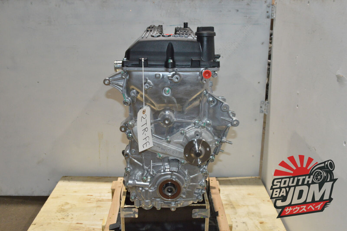 2010 Toyota 4Runner 2.7L 2TR-FE Motor completamente nuevo 0 millas