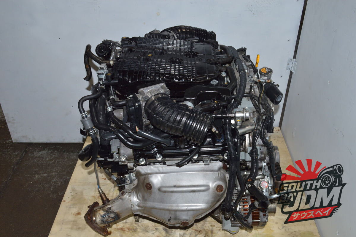 JDM 2014 2015 2016 2017 Infiniti QX50 3.7L RWD Motor VQ37VHR