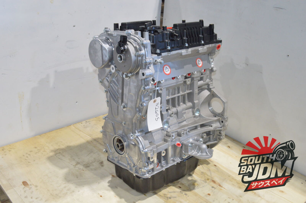 Completamente nuevo para Hyundai Santa Fe 2.4L G4KJ Motor Theta Gen 2 2017 2018 2019 2020
