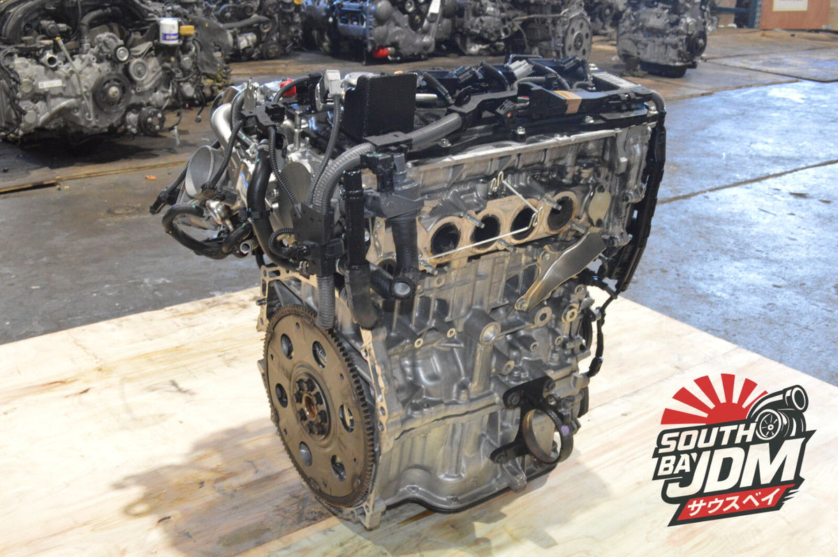 2018 2019 2020 2021 2022 2023 2024 JDM Toyota Camry 2.5L A25A-FKS Motor NO Híbrido