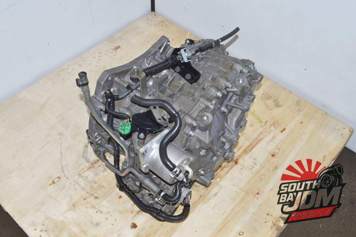 JDM 2013 2014 NISSAN NV200 TRANSMISIÓN AUTOMÁTICA CVT 2.0L MR20DE