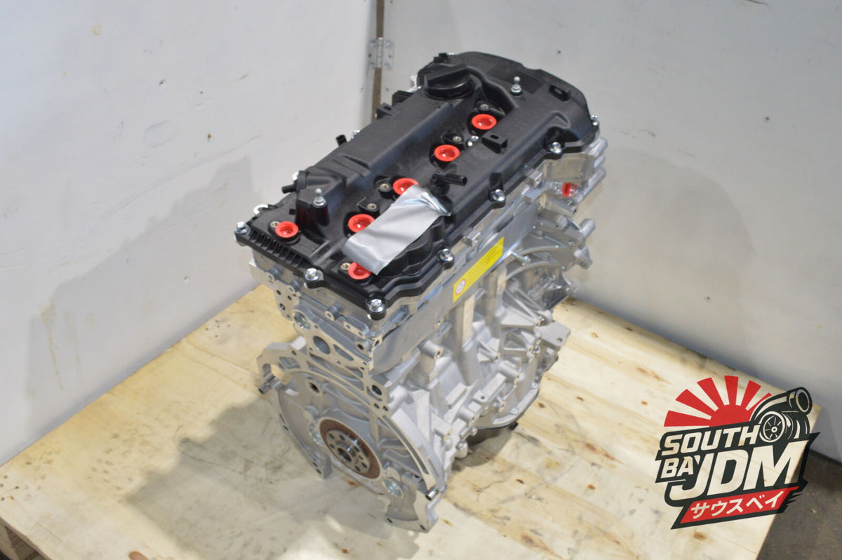 Hyundai Sonata completamente nuevo, motor híbrido de gasolina de 2,0 L, 2016, 2017, 2018, 2019