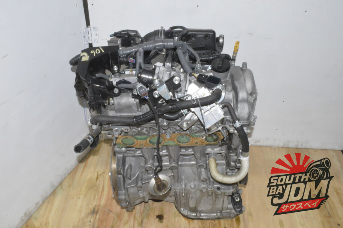 JDM Toyota Prius C 1.5L Motor 1NZ-FXE 2013 2014 2015 2016 2017 2018 2019
