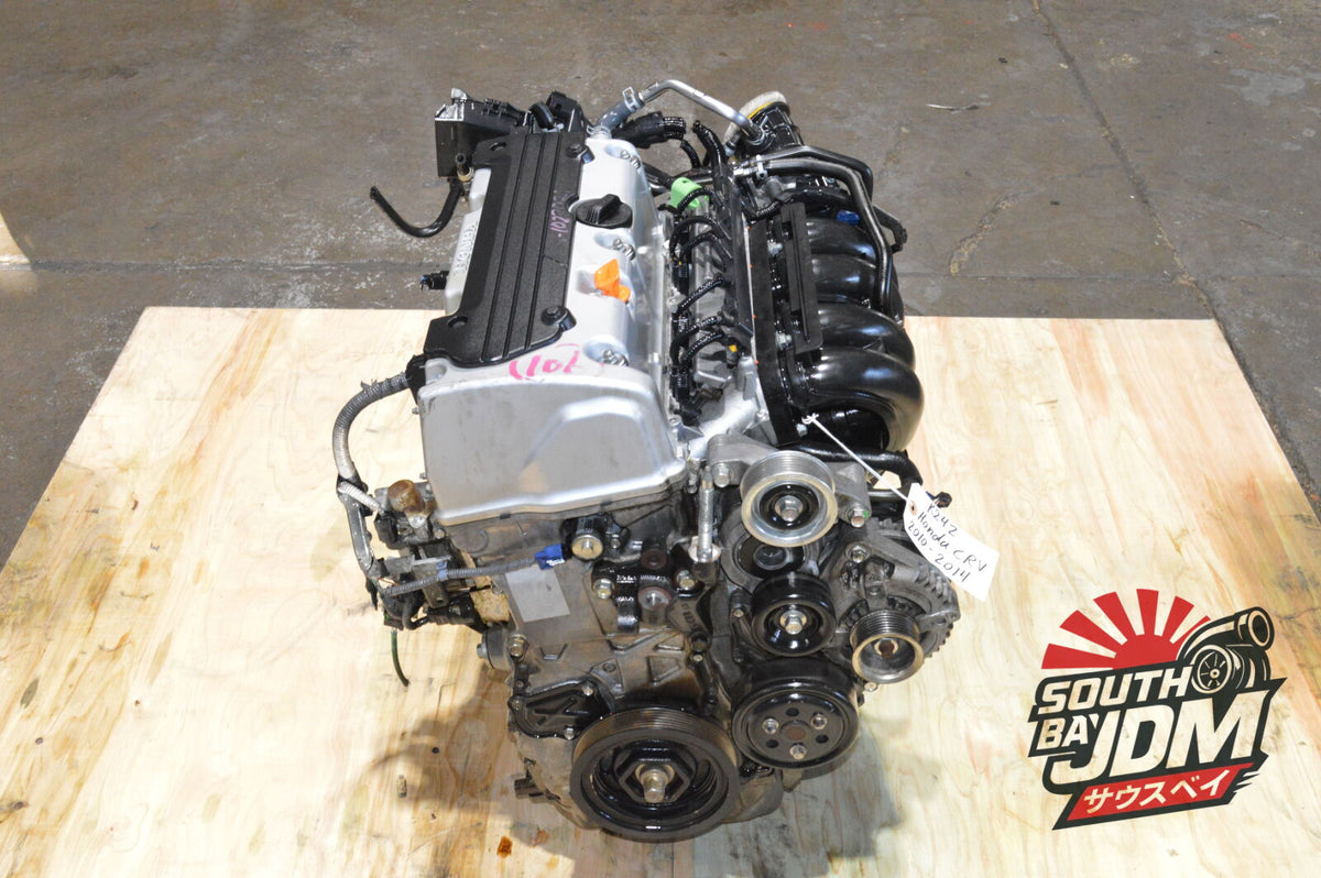 Honda CR-V JDM con motor I4 K24A DOHC VTEC de 2,4 L 2010 2011 2012 2013 2014