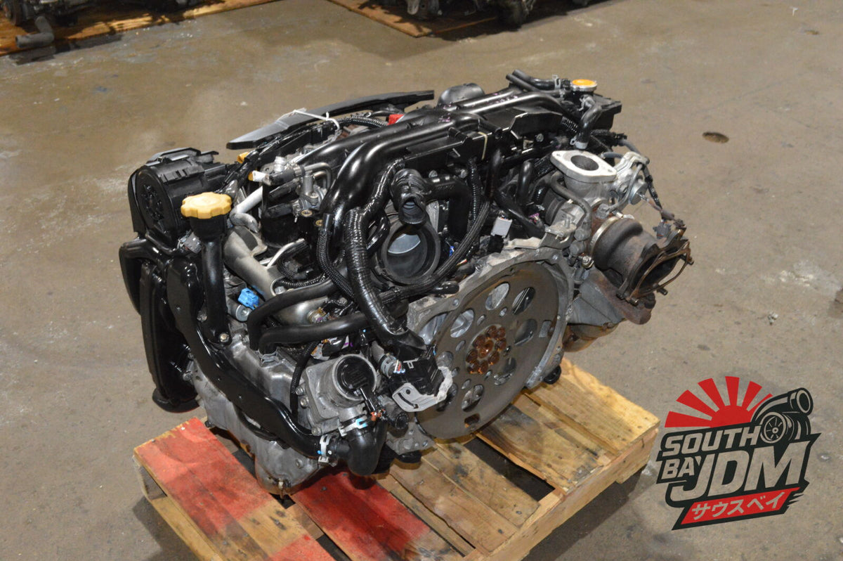 JDM Subaru Impreza WRX Motor Turbo 2.5L EJ255 2008 2009 2010 2011 2012 2013 2014
