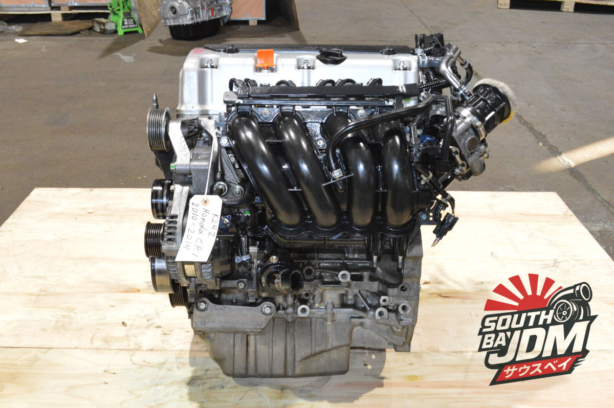 Honda CR-V JDM con motor I4 K24A DOHC VTEC de 2,4 L 2010 2011 2012 2013 2014