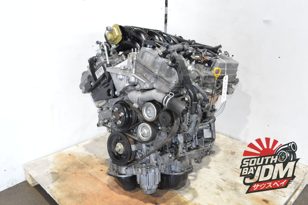 JDM 2008-2016 Toyota Highlander 3.5L V6 2GR-FE OEM Motor de 6 Cilindros