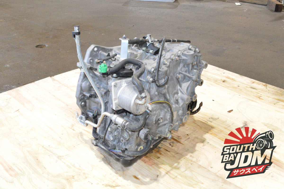 JDM Nissan Sentra 2.0L MR20DE Transmisión Automática CVT 2008 2009 2010 2011 2012