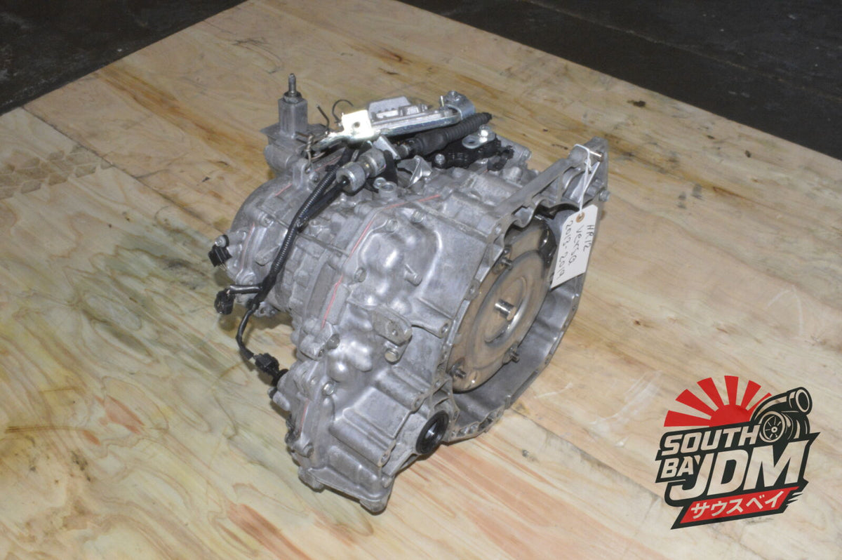 JDM Nissan Versa 1.6L Transmisión Automática CVT 2013 2014 2015 2016 2017 2018 2019