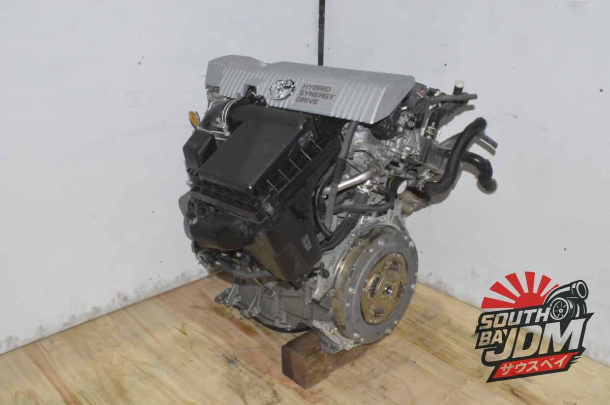 JDM Toyota Prius 1.8L 2ZR-FXE Motor de 3.ª Generación 2010 2011 2012 2013 2014 2015