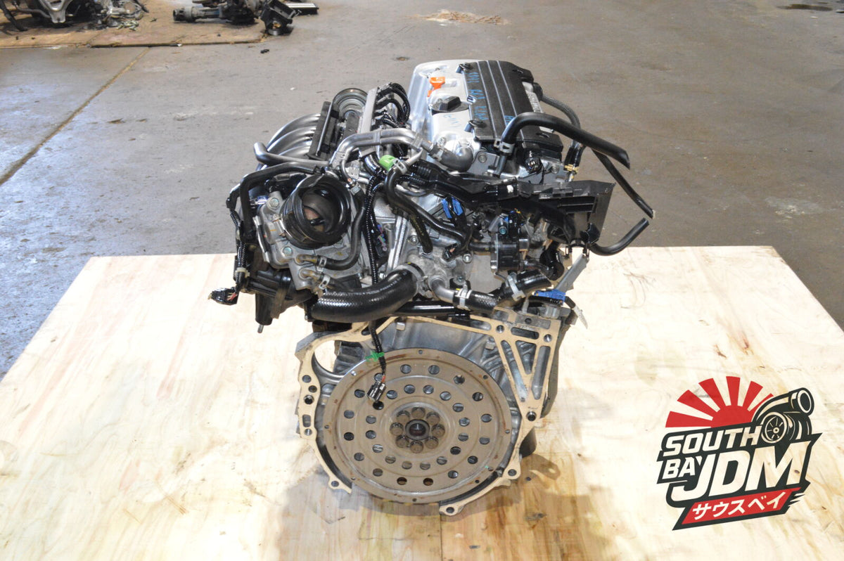 JDM Honda Accord 2008-2012 Honda CR-V 2010-2014 Motor 2.4L K24A K24Z3 OEM V-TEC I4