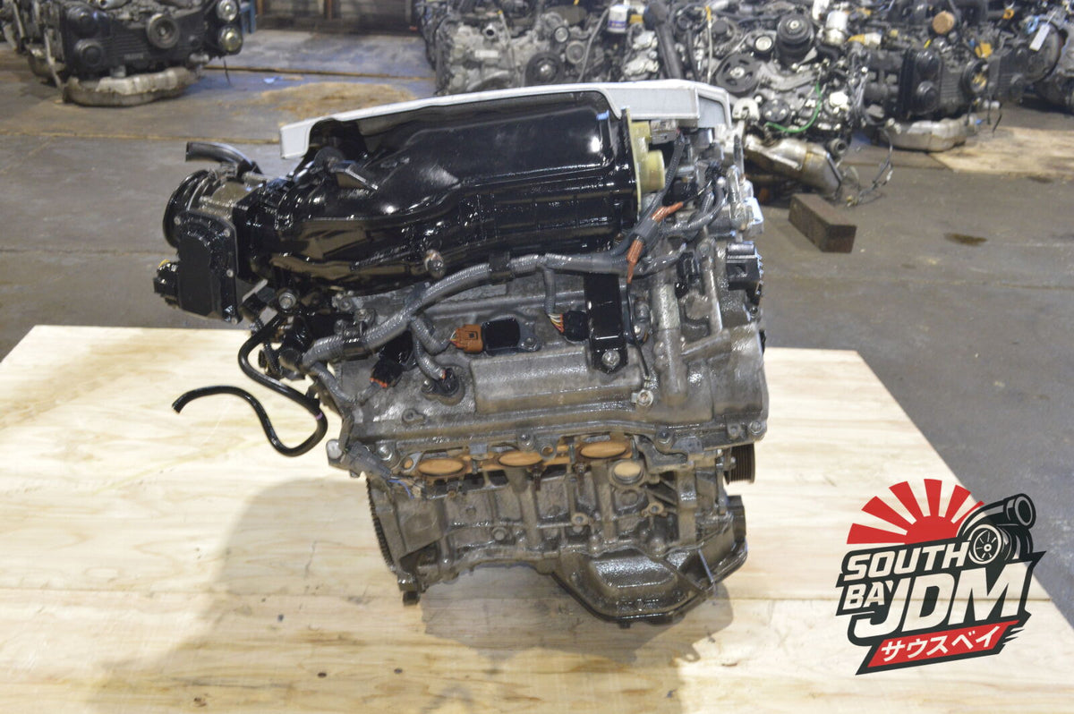 JDM Toyota Avalon 2005-2018 Camry 2007-2017 V6 3.5L Motor 2GR-FE Probado Garantizado