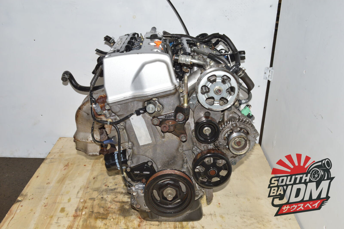 JDM Honda Element 2003-2011 K24A 2.4L OEM 4 Cilindros RAA V-TEC Motor