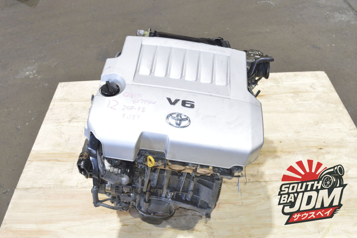 JDM Toyota Avalon 2005-2018 Camry 2007-2017 V6 3.5L Motor 2GR-FE Probado Garantizado