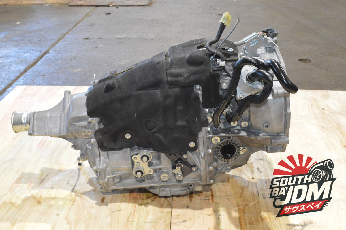JDM Subaru Impreza 2.0L CVT AWD Automático Transmisión TR580 2017 2018 2019 2020 2021 2022 2023