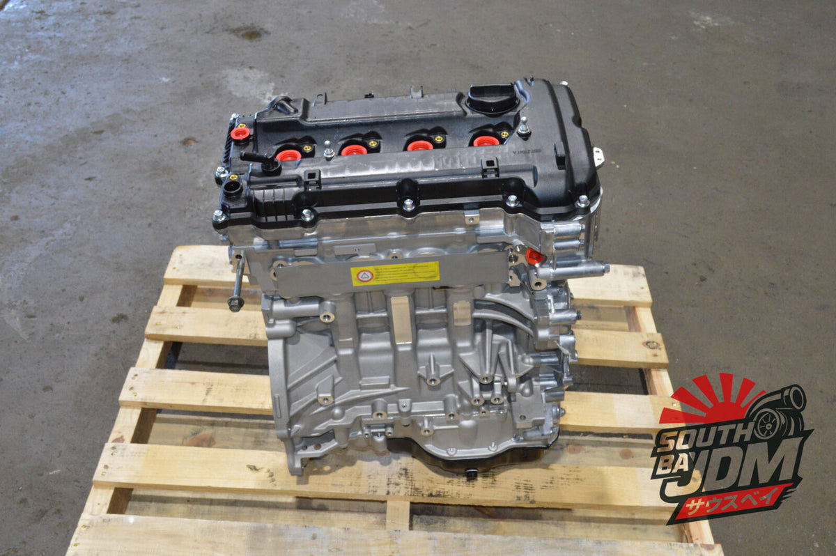 MOTOR G4NA GDI 2.0L COMPLETAMENTE NUEVO PARA KIA SOUL 2012 2013