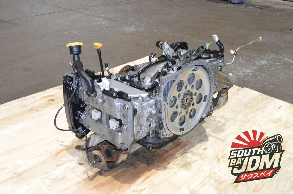 Subaru WRX JDM 2.0L Turbo SIN AVCS Motor 2002 2003 2004 2005