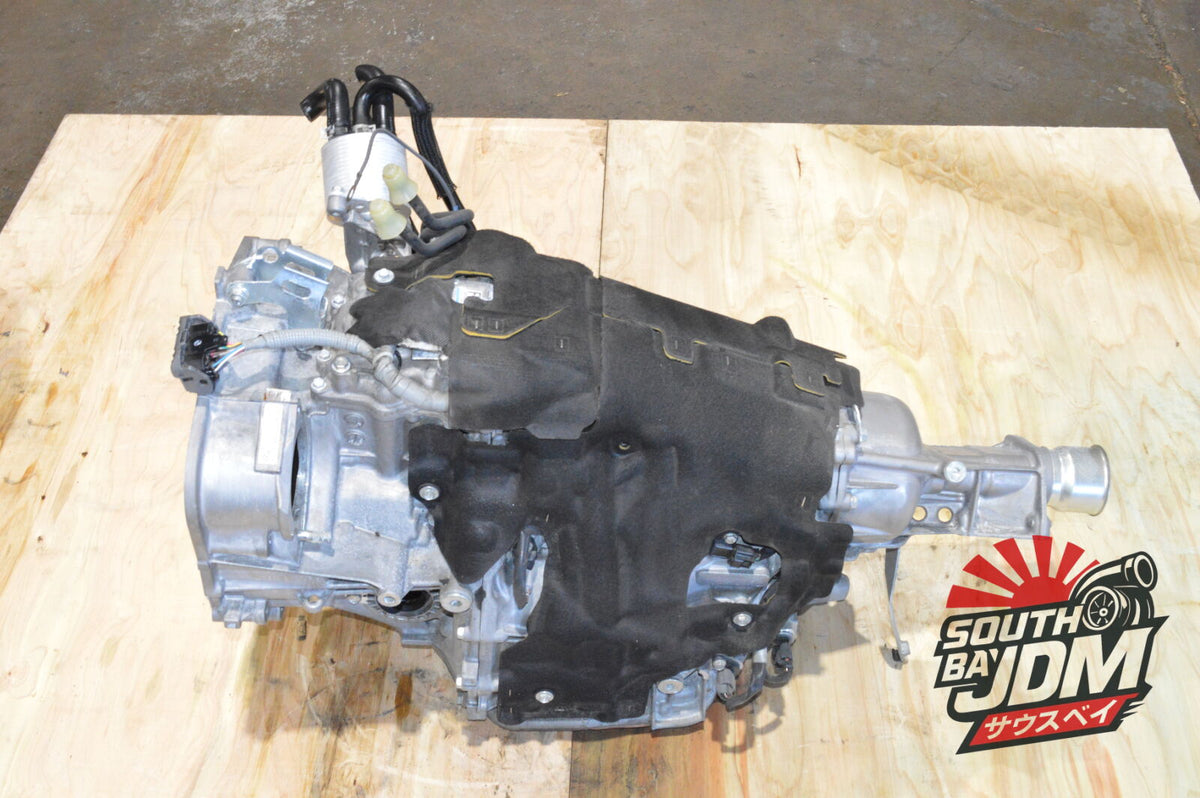JDM Subaru Impreza 2.0L CVT AWD Automático Transmisión TR580 2017 2018 2019 2020 2021 2022 2023
