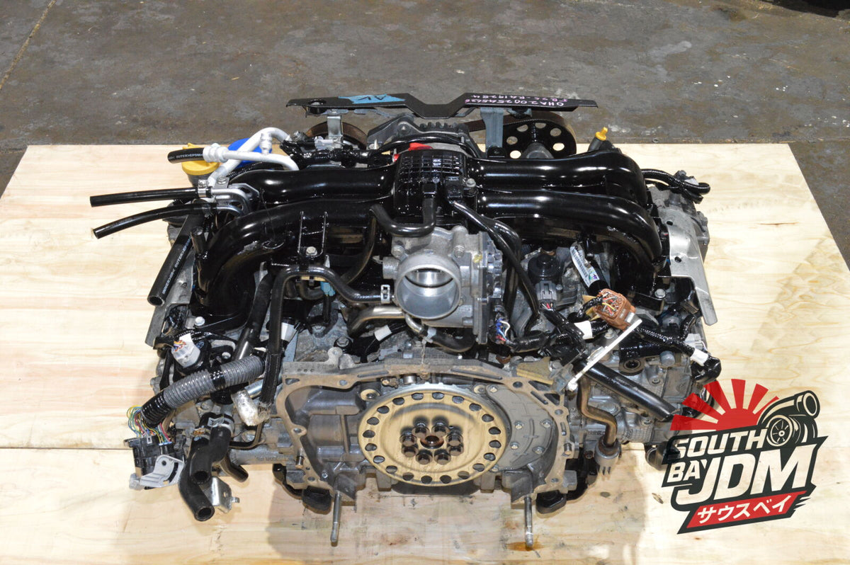 JDM Subaru Forester 2.5L Cadena de distribución Motor PZEV FB25 2011 2012 2013 2014 2015 2016