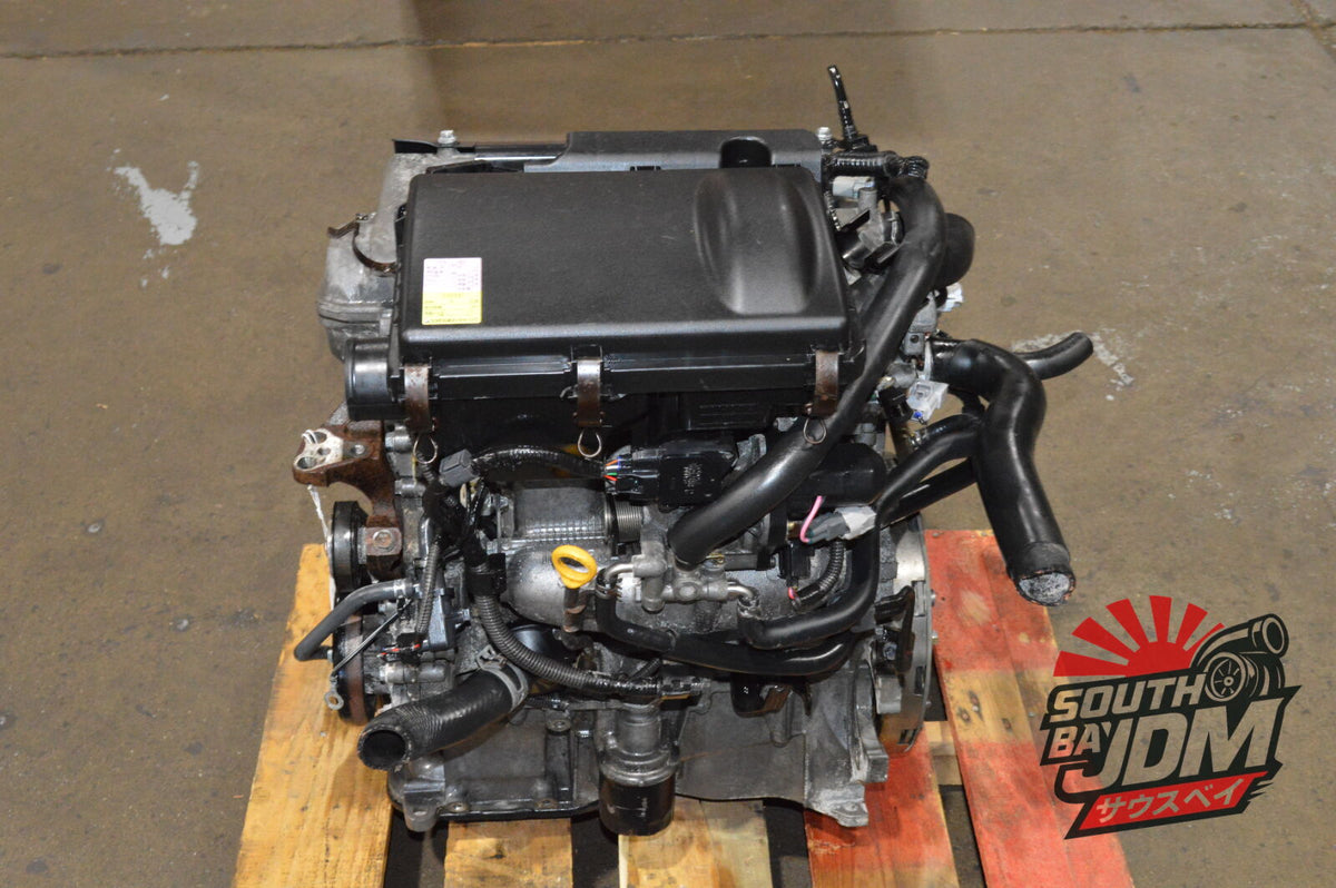 JDM 2004 2005 2006 2007 2008 2009 Toyota Prius 1.5L 1NZ-FXE Motor Híbrido