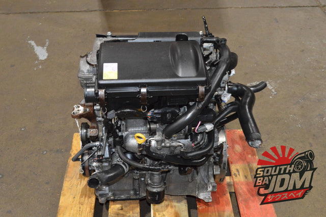 JDM 2004 2005 2006 2007 2008 2009 Toyota Prius 1.5L 1NZ-FXE Hybrid Motor