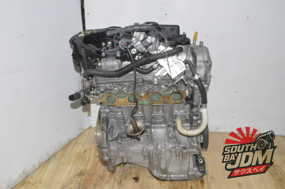 JDM Toyota Prius C 1.5L Motor 1NZ-FXE 2013 2014 2015 2016 2017 2018 2019